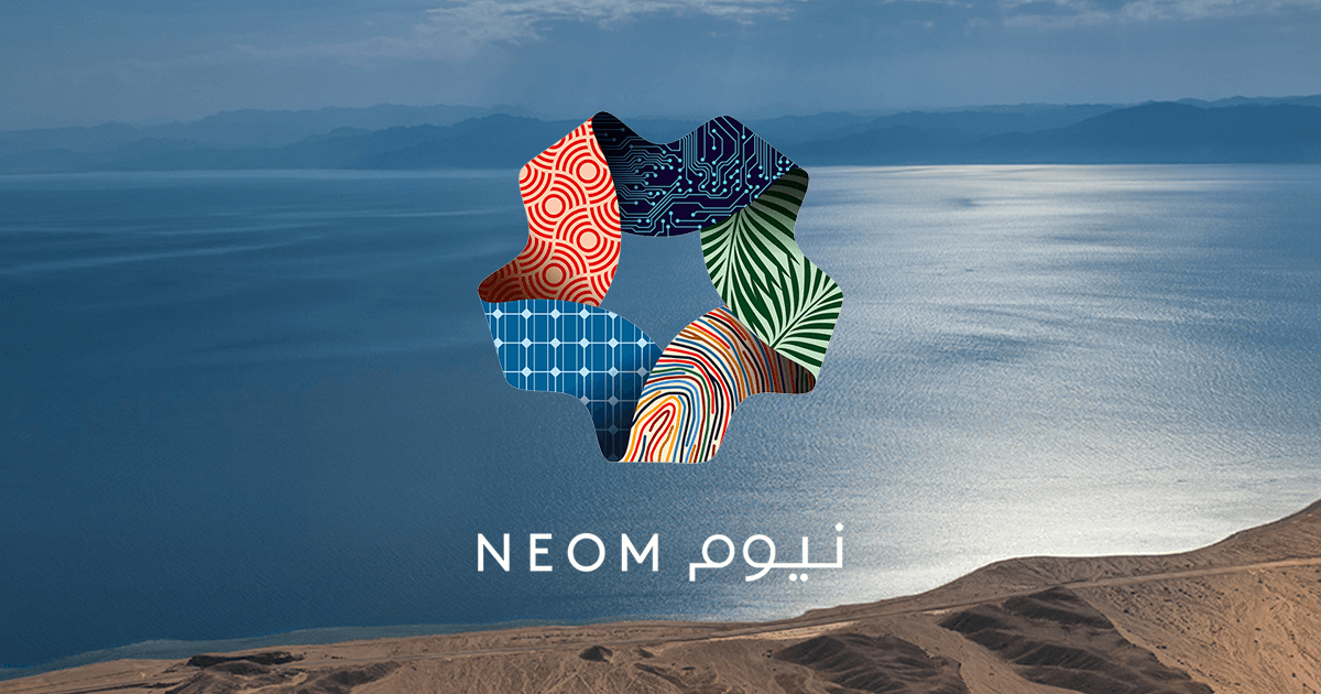 NEOM Certified Vendor